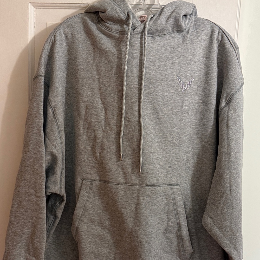 Victoria’s Secret Medium Gray Hoodie